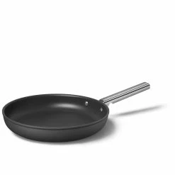 SMEG 12" Nonstick Fry Pan | Black 7 SMEG 12" Nonstick Fry Pan | Black -Cookware Sets Sales 2023 ckff3001blm 1