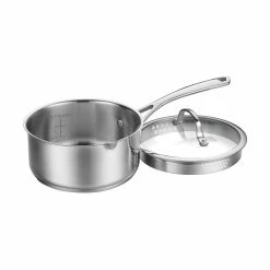 Cuisinart Forever Stainless Cookware Set | 11-Piece 10 Cuisinart Forever Stainless Cookware Set | 11-Piece -Cookware Sets Sales 2023 cookwaresetonwhite3