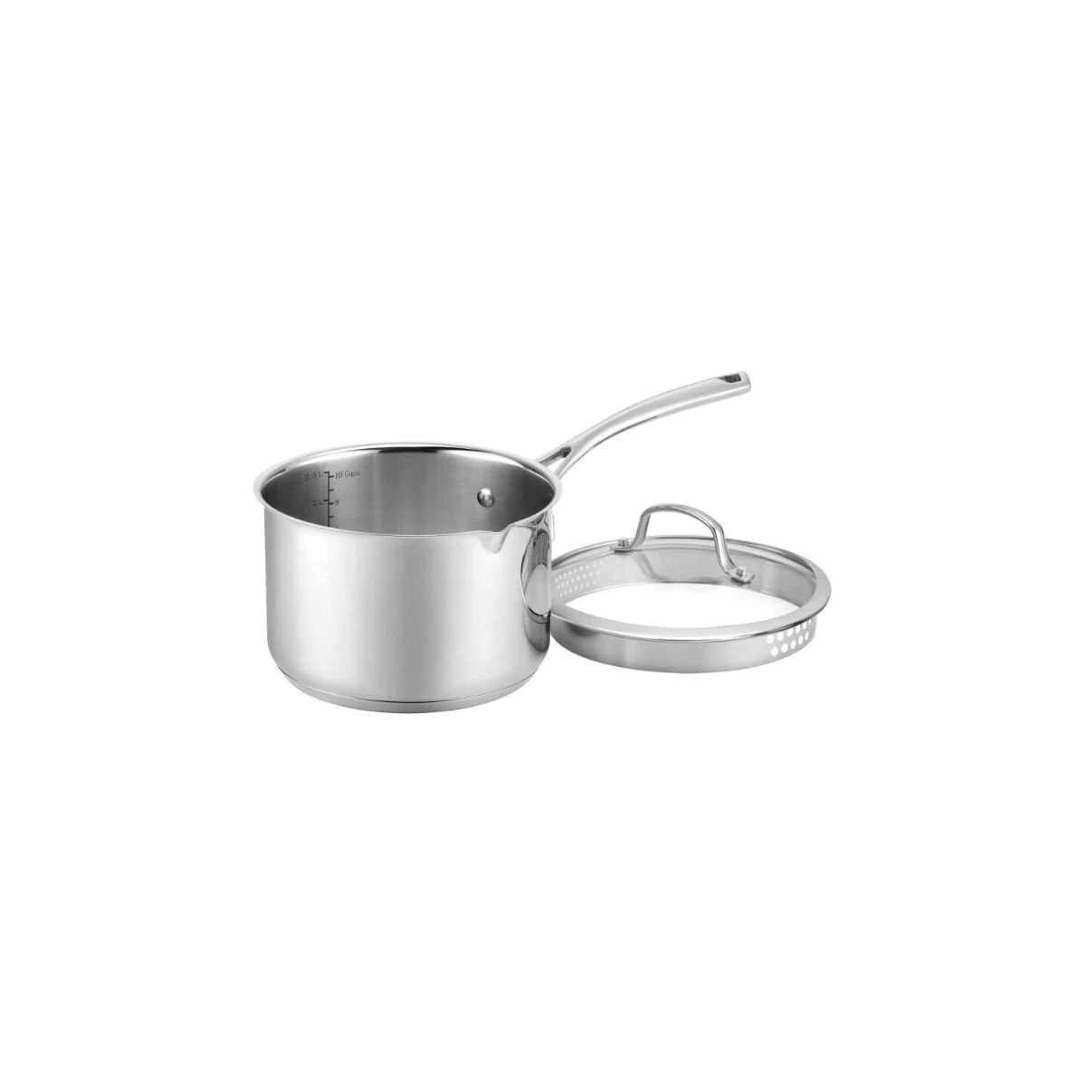 Cuisinart Forever Stainless Cookware Set | 11-Piece 4 Cuisinart Forever Stainless Cookware Set | 11-Piece - Image 4