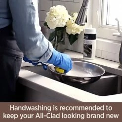 All-Clad Copper Core 5-Ply Bonded Stainless Steel Fry Pan | 10" -Cookware Sets Sales 2023 coppercore7 1