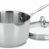 Cuisinart Chef's Classic Stainless Steel 3-Quart Cook & Pour Saucepan