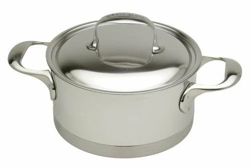 Demeyere Atlantis Casserole/Stock Pot (5.5Qt) 1 Demeyere Atlantis Casserole/Stock Pot (5.5Qt)