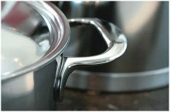 Demeyere Atlantis Saute Pan & Lid W/ Helper Handle - 2.6 Qt. Induction 13 Demeyere Atlantis Saute Pan & Lid W/ Helper Handle - 2.6 Qt. Induction -Cookware Sets Sales 2023 demeyere atlantis handle design compressed 1