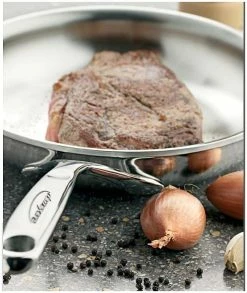 Demeyere Atlantis Frying Pan - Proline 12.6"