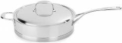 Demeyere Atlantis Saute Pan & Lid W/ Helper Handle - 2.6 Qt. Induction 9 Demeyere Atlantis Saute Pan & Lid W/ Helper Handle - 2.6 Qt. Induction -Cookware Sets Sales 2023 demeyere atlantis saute with lid 2.6qt 41424a 41524 compressed
