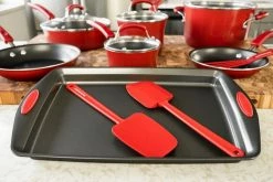 Rachael Ray Red Gradient 14 Piece Enamel Cookware Set -Cookware Sets Sales 2023 dscf0829 1