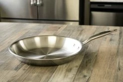 Heritage Steel Cookware Stainless Steel Fry Pan | 12" -Cookware Sets Sales 2023 dscf0959