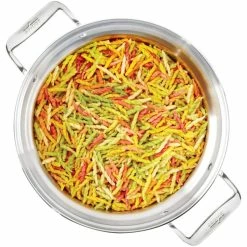 All-Clad Stainless Steel Multicooker Set | 12 Qt. 9 All-Clad Stainless Steel Multicooker Set | 12 Qt. -Cookware Sets Sales 2023 e796s364 c