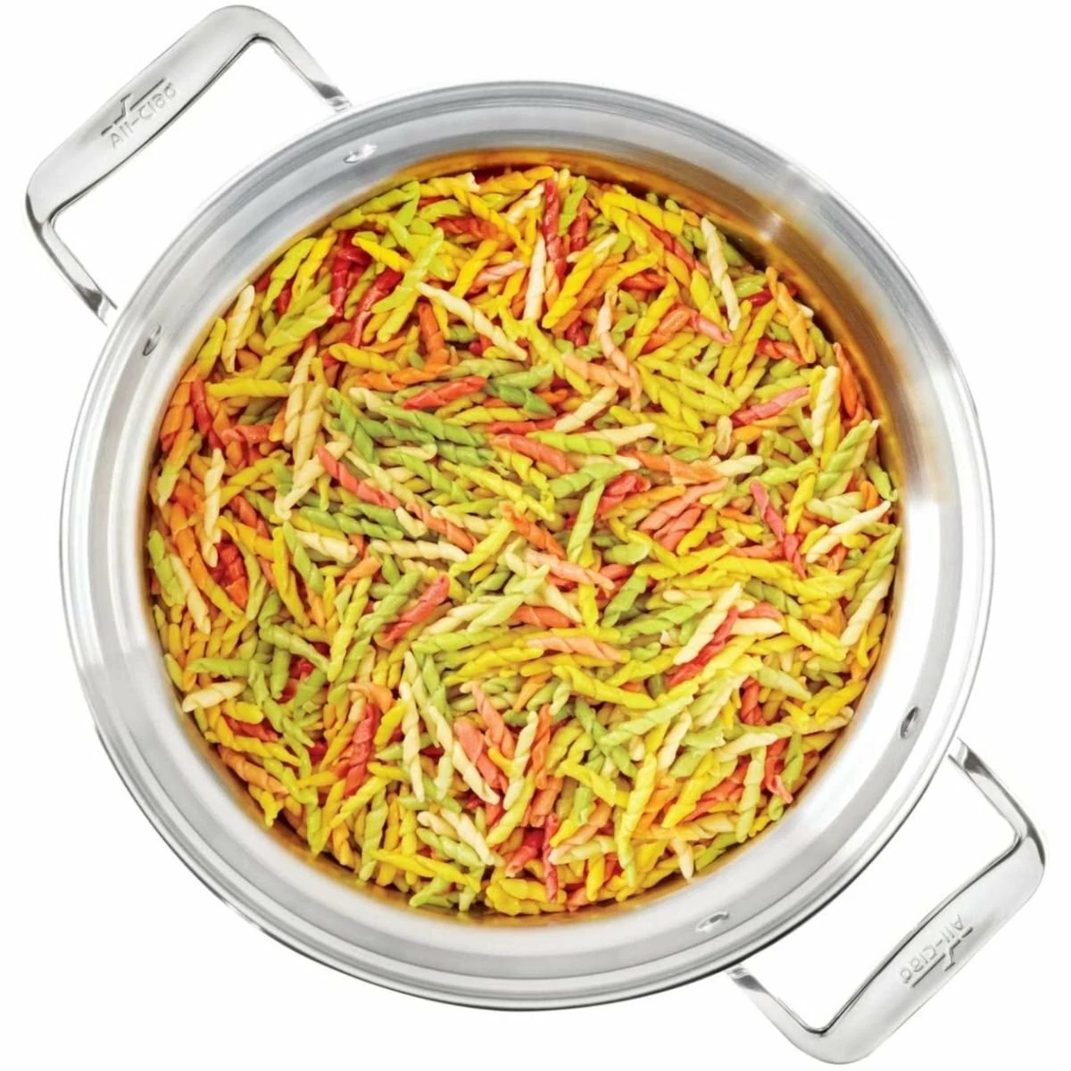 All-Clad Stainless Steel Multicooker Set | 12 Qt. 3 All-Clad Stainless Steel Multicooker Set | 12 Qt. - Image 3