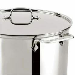 All-Clad Stainless Steel Multicooker Set | 12 Qt. 10 All-Clad Stainless Steel Multicooker Set | 12 Qt. -Cookware Sets Sales 2023 e796s364 d