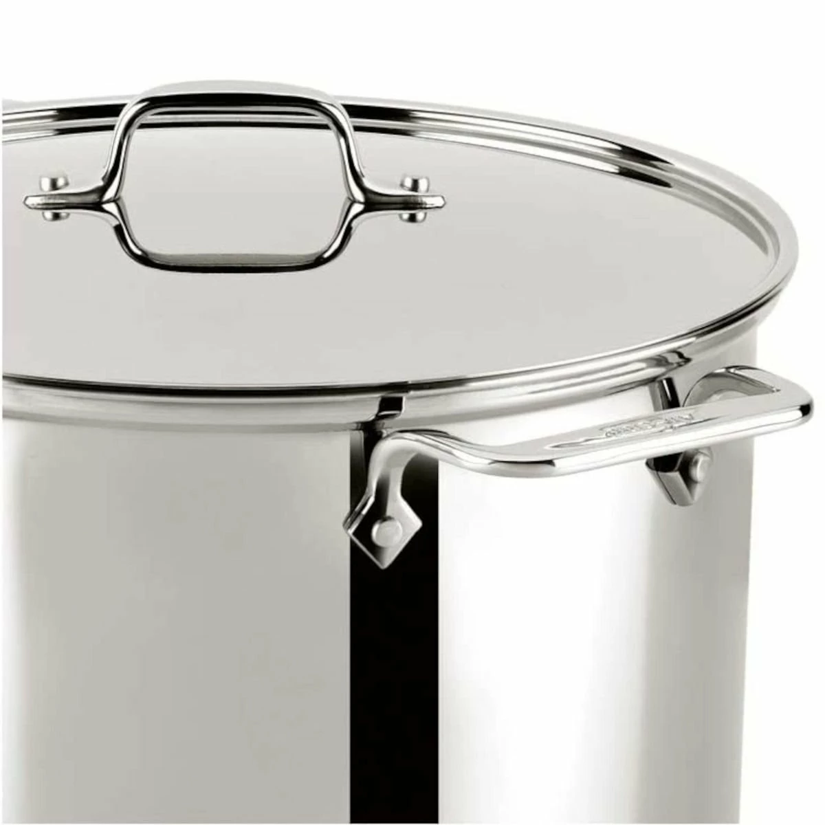 All-Clad Stainless Steel Multicooker Set | 12 Qt. 4 All-Clad Stainless Steel Multicooker Set | 12 Qt. - Image 4