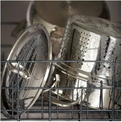 All-Clad Stainless Steel Multicooker Set | 12 Qt. 13 All-Clad Stainless Steel Multicooker Set | 12 Qt. -Cookware Sets Sales 2023 e796s364 g