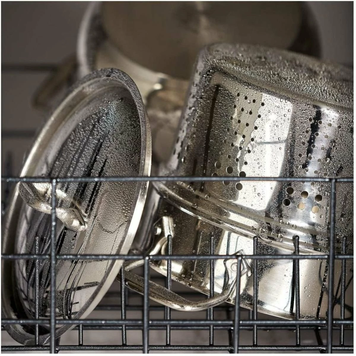 All-Clad Stainless Steel Multicooker Set | 12 Qt. 7 All-Clad Stainless Steel Multicooker Set | 12 Qt. - Image 7