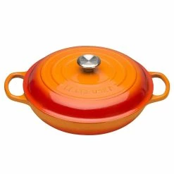 Le Creuset 7-Piece Signature Cookware Set | Flame Orange 9 Le Creuset 7-Piece Signature Cookware Set | Flame Orange -Cookware Sets Sales 2023 flame main 1 1 1