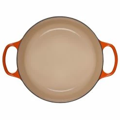 Le Creuset 5-Piece Signature Cookware Set With Stainless Steel Knobs | Flame Orange 13 Le Creuset 5-Piece Signature Cookware Set With Stainless Steel Knobs | Flame Orange -Cookware Sets Sales 2023 frenchoven3