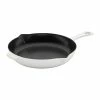 Staub 10" Frying Pan | White