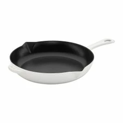 Staub 10" Frying Pan | White