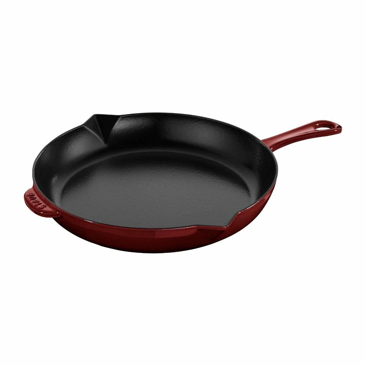 Staub 12" Frying Pan | Grenadine 1 Staub 12" Frying Pan | Grenadine