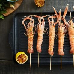 Swiss Diamond | XD Double Burner Grill - 17" X 11" 9 Swiss Diamond | XD Double Burner Grill - 17" X 11" -Cookware Sets Sales 2023 grid2