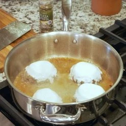 Heritage Steel Cookware Stainless Steel Cookware Set | 5-Piece -Cookware Sets Sales 2023 hammerstahl gg 4