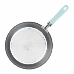 Rachael Ray 11-Piece Hard Anodized Cookware Set | Light Blue 18 Rachael Ray 11-Piece Hard Anodized Cookware Set | Light Blue -Cookware Sets Sales 2023 hardblue11