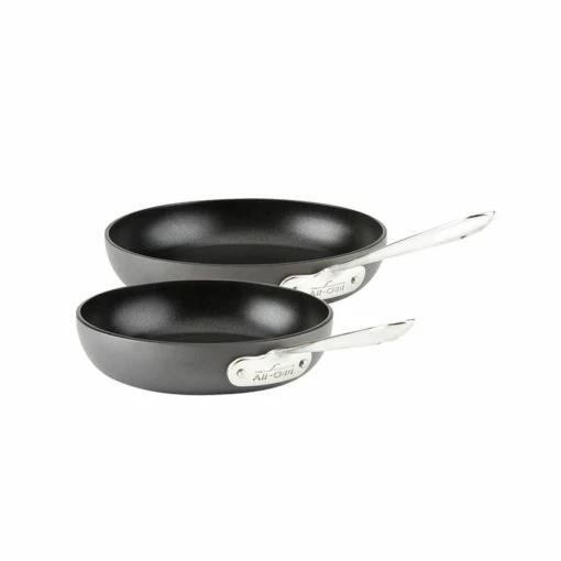 All-Clad HA1 Hard Anodized Nonstick Fry Pan Set (8" & 10") | 2-Piece 1 All-Clad HA1 Hard Anodized Nonstick Fry Pan Set (8" & 10") | 2-Piece -Cookware Sets Sales 2023 hmereyogmwvffdpy0wkt 4nojuru3pg3rvofz