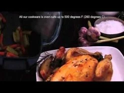 Swiss Diamond | HD 2-Piece Fry Pan Set + Pan Protectors -Cookware Sets Sales 2023 hqdefault 4 6