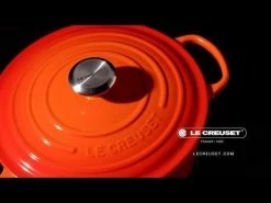 Le Creuset 2.25 Qt. Signature Enameled Cast Iron Saucepan With Stainless Steel Knob | Sea Salt -Cookware Sets Sales 2023 hqdefault 56 22