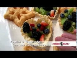 Nordic Ware European Sweet Treats Trio -Cookware Sets Sales 2023 hqdefault 9