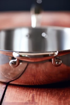 Heritage Steel Cookware Stainless Steel Cookware Set | 5-Piece -Cookware Sets Sales 2023 hsc 14011 5