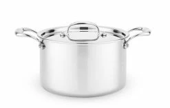 Heritage Steel Cookware Stainless Steel Cookware Set | 5-Piece -Cookware Sets Sales 2023 hsc 14405 1