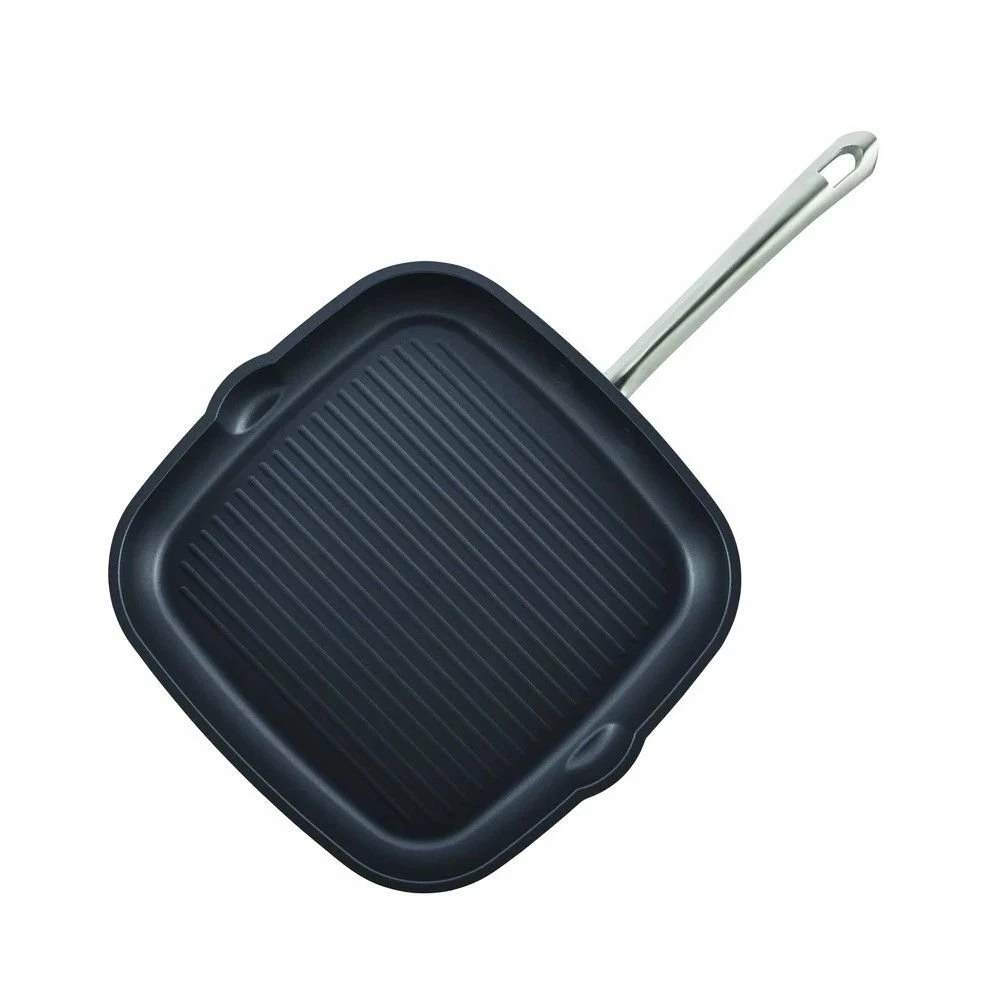 Anolon Cookware Anolon Accolade 11" Square Grill Pan 2 Anolon Cookware Anolon Accolade 11" Square Grill Pan - Image 2
