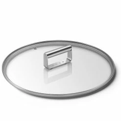 SMEG 11" Glass Cookware Lid