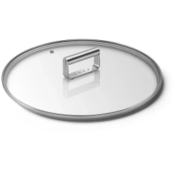 SMEG 12" Glass Cookware Lid