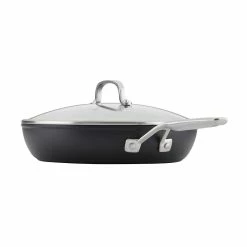 KitchenAid Non-Electrics KitchenAid 12.25" Hard Anodized Induction Fry Pan/Skillet With Lid | Nonstick 13 KitchenAid Non-Electrics KitchenAid 12.25" Hard Anodized Induction Fry Pan/Skillet With Lid | Nonstick -Cookware Sets Sales 2023 kaha12 7 1