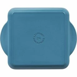 Le Creuset 9.5" Square Signature Enameled Cast Iron Grill Pan | Caribbean Blue 8 Le Creuset 9.5" Square Signature Enameled Cast Iron Grill Pan | Caribbean Blue -Cookware Sets Sales 2023 l2127 2417 c