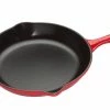 Le Creuset 10.25" Signature Enameled Cast Iron Skillet | Cerise/Cherry Red