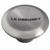 Le Creuset Signature Stainless Steel Knob | Large