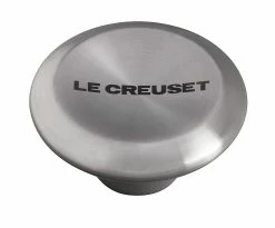 Le Creuset Signature Stainless Steel Knob | Large