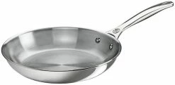 Le Creuset 10" Tri-Ply Frying Pan | Stainless Steel