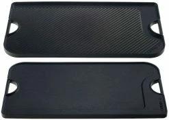 Le Creuset Giant Cast Iron Reversible Grill/Griddle
