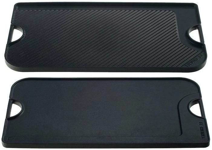 Le Creuset Giant Cast Iron Reversible Grill/Griddle 1 Le Creuset Giant Cast Iron Reversible Grill/Griddle