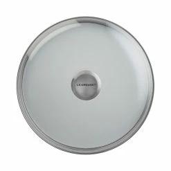 Le Creuset 10-Piece Signature Cookware Set With Stainless Steel Knobs | Cerise/Cherry Red -Cookware Sets Sales 2023 lid