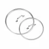 All-Clad HA1 Hard Anodized Nonstick Clear Tempered Glass Lids | 2-Pack