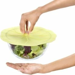 Charles Viancin Silicone Lid | 9" Lilypad 9 Charles Viancin Silicone Lid | 9" Lilypad -Cookware Sets Sales 2023 lilypad life 1 4