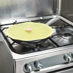 Charles Viancin Silicone Lid | 11" Lilypad 10 Charles Viancin Silicone Lid | 11" Lilypad -Cookware Sets Sales 2023 lilypad life 4 1
