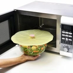 Charles Viancin Silicone Lid | Lilypad Gift Set (Set Of 4) -Cookware Sets Sales 2023 lilypad life 5 6