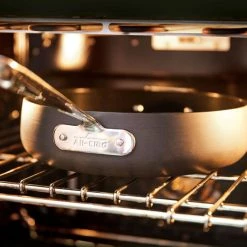 All-Clad HA1 Hard Anodized Nonstick 4 Qt. Saute Pan -Cookware Sets Sales 2023 lquvd5ui0zjafbczrkcq 2