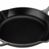 Le Creuset 11.75" Signature Enameled Cast Iron Skillet | Oyster Grey