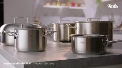 Fissler Original Profi Stainless Steel 1.5 Qt Saucepan With Lid -Cookware Sets Sales 2023 maxresdefault 106 45